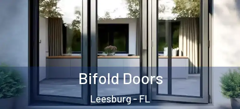 Bifold Doors Leesburg - FL