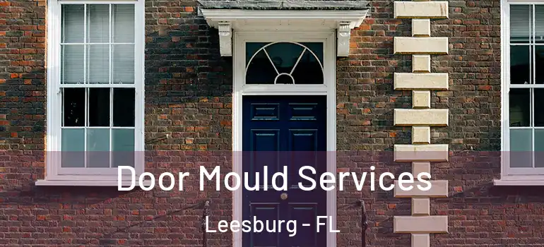 Door Mould Services Leesburg - FL