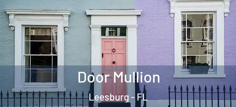 Door Mullion Leesburg - FL