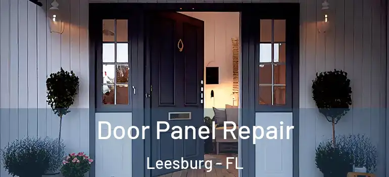 Door Panel Repair Leesburg - FL