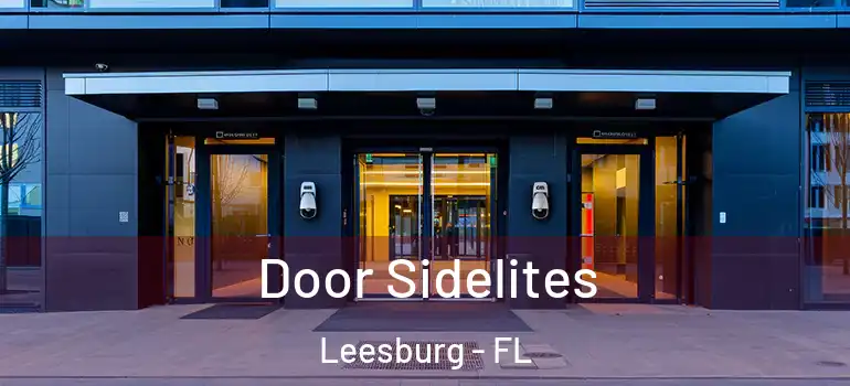Door Sidelites Leesburg - FL