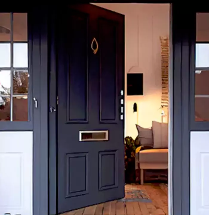 front door replacement in Leesburg, FL