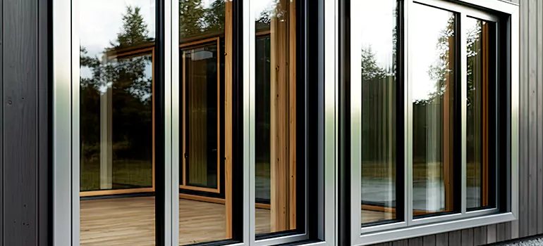 Aluminium Window Capping And Restoration in Leesburg, FL