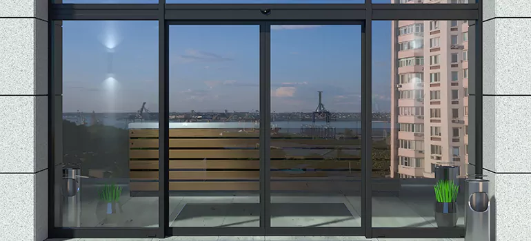 Automatic Door Installation in Leesburg, FL