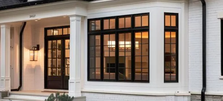 Black Windows For House in Leesburg, FL