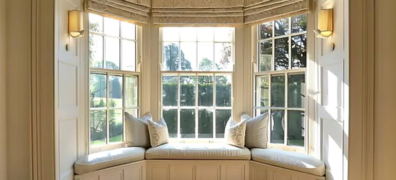 Residential Bow Window Installation in Leesburg, FL
