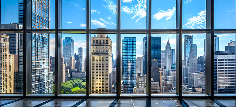 Aluminium Commercial Windows in Leesburg, FL