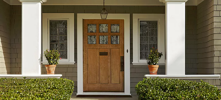Craftsman Style Door in Leesburg, FL