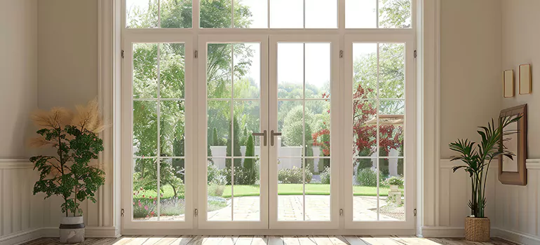 Garage Door Frame Repair in Leesburg, FL