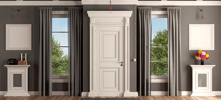 Removable Center Door Mullion in Leesburg, FL