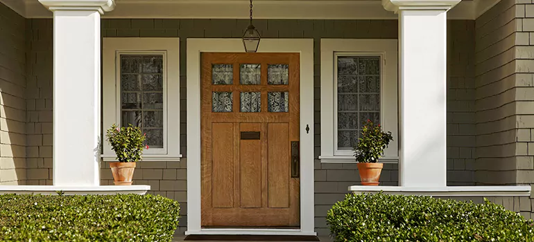 Double Door Stile in Leesburg, FL