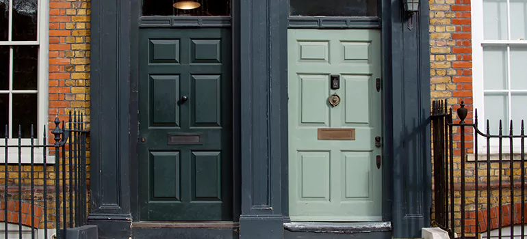 Fiberglass Door Frame Installation in Leesburg, FL