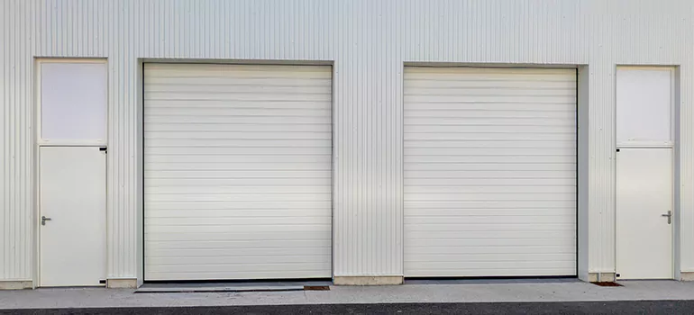 Industrial Garage Doors in Leesburg, FL