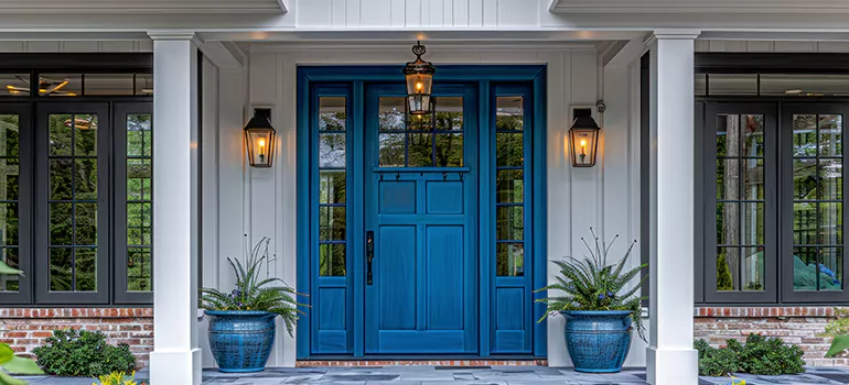 Modern Roll Up Garage Doors Repair in Leesburg, FL