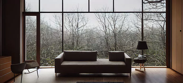 Casement Picture Window in Leesburg, FL