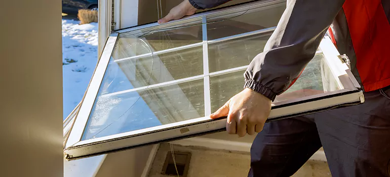 Porch Window Replacement in Leesburg, FL