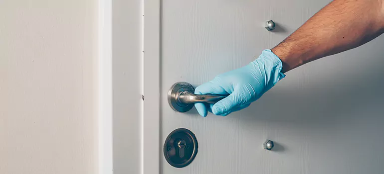 Fire Door Push Bar Installation in Leesburg, FL