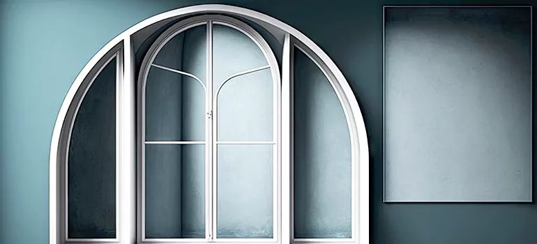 Quarter Arch Window Customization in Leesburg, FL
