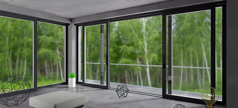 Sliding Window Frame Installation in Leesburg, FL