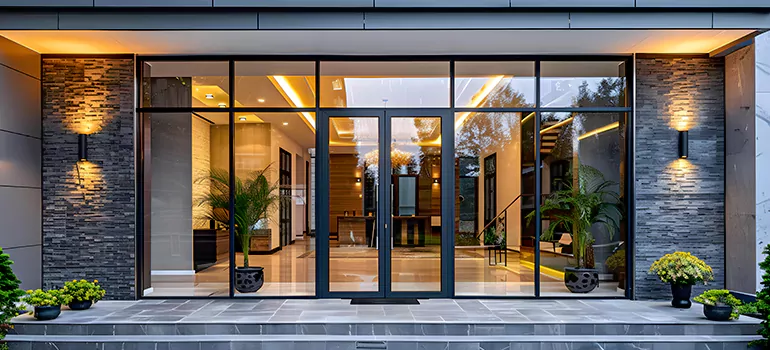 Glass Storefront Maintenance in Leesburg, FL