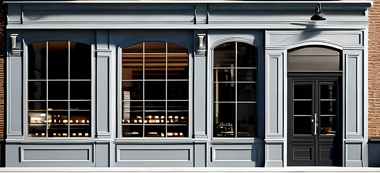 Storefront Window Seal Repair in Leesburg, FL