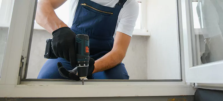 Window Stool Apron in Leesburg, FL