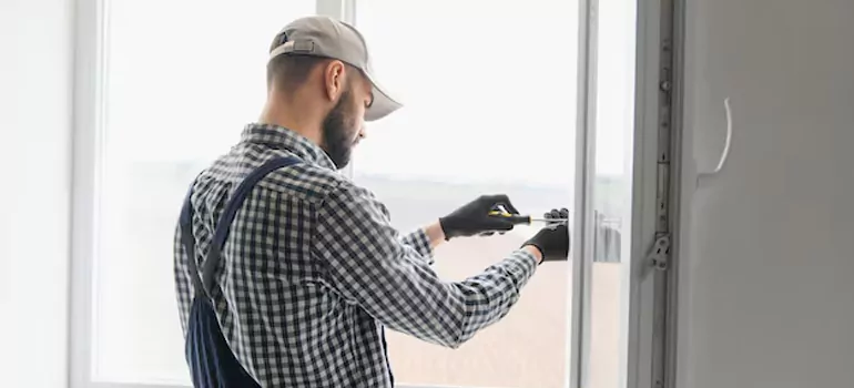 Window Lever Lock in Leesburg, FL