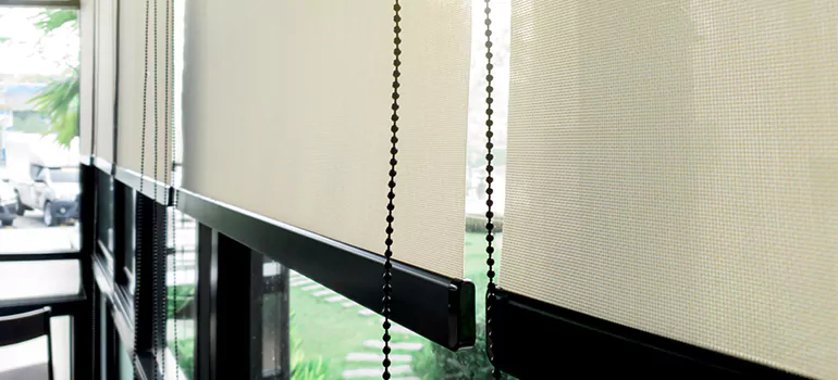 Blackout Window Shades in Leesburg, FL