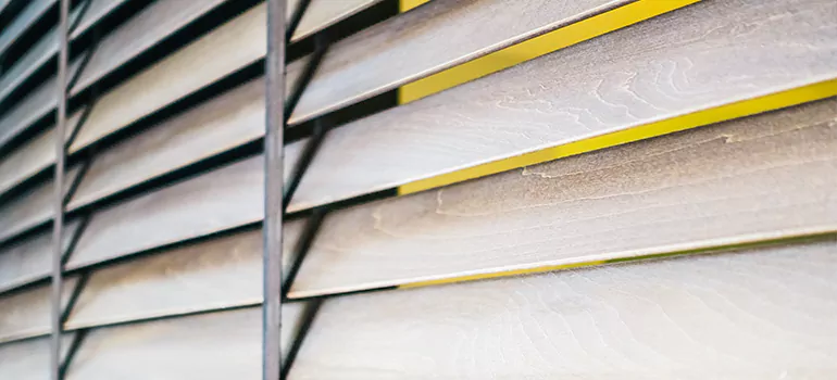 Shutter Installation Services in Leesburg, FL