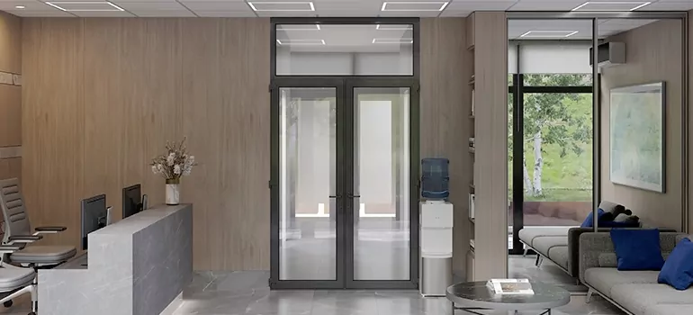 Residential Accordion Door Repair in Leesburg, FL