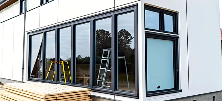 Window Capping For Exterior Design in Leesburg, FL