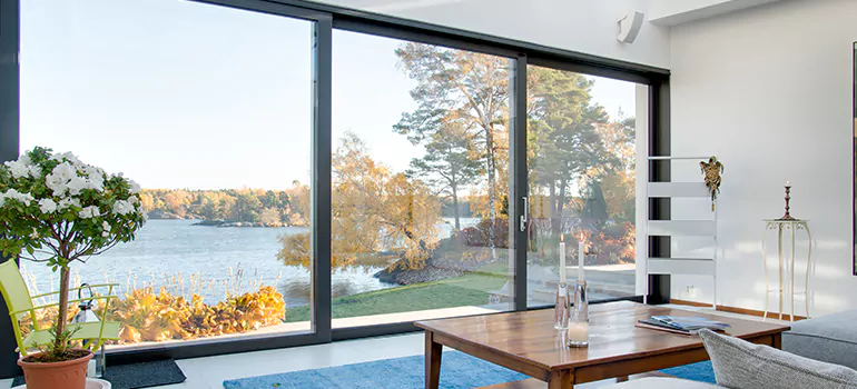 Aluminum Door Installation in Leesburg, FL