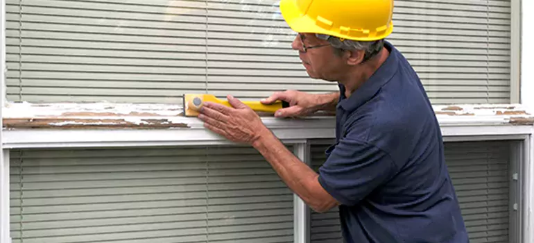 Custom Window Installation And Repair in Leesburg, FL