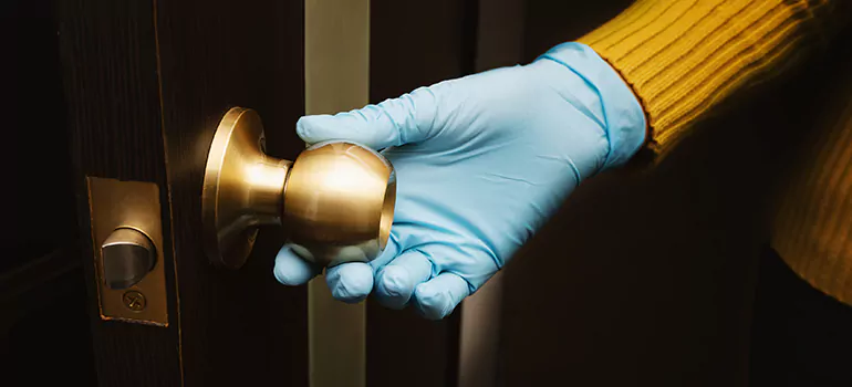 Sliding Door Lock Repair in Leesburg, FL