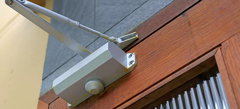 Electric Garage Door Opener Installation in Leesburg, FL