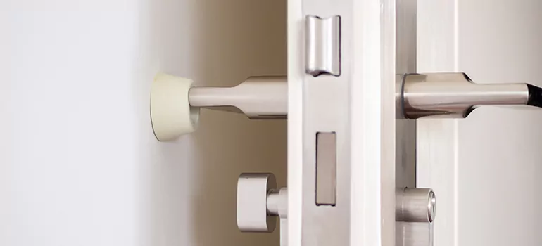 Half Moon Door Stop Installation in Leesburg, FL