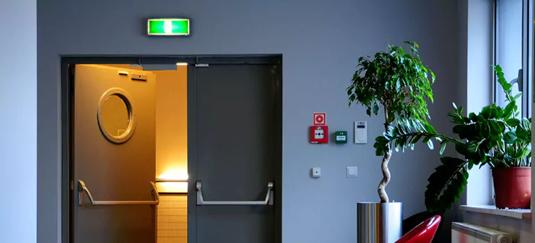 Fiberglass Fire Rated Door in Leesburg, FL