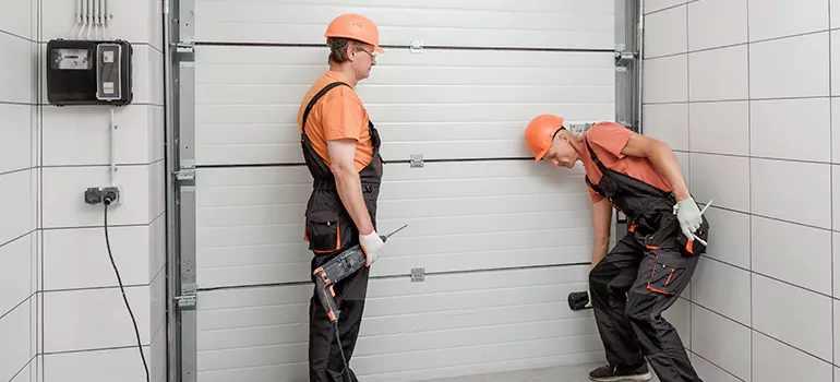 Garage Door Repair Company in Leesburg, FL