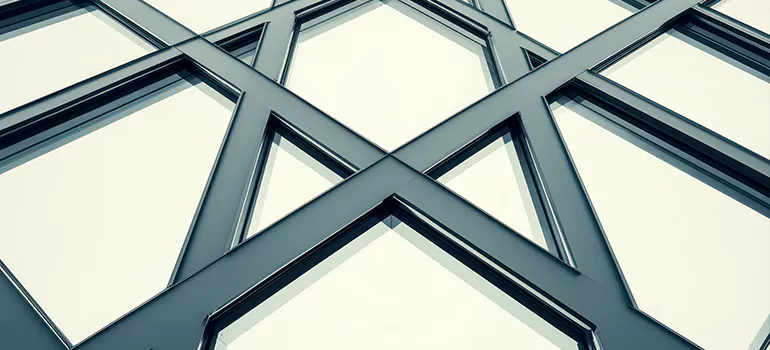 Geometric Window Shades in Leesburg, FL