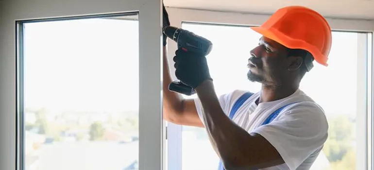 Premium Interior Window Finishing in Leesburg, FL