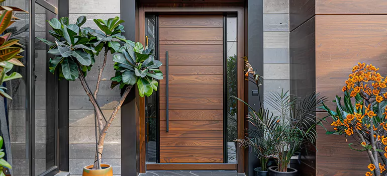 Custom Modern Doors Service in Leesburg, FL