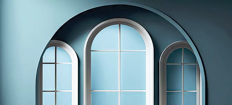 Quarter Arch Window Insulation in Leesburg, FL