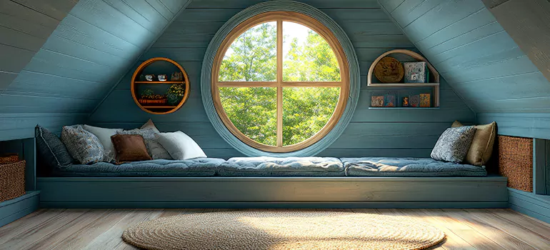 Custom Round Windows in Leesburg, FL