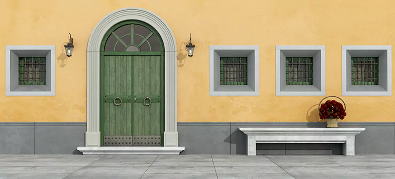 Front Door Slab in Leesburg, FL