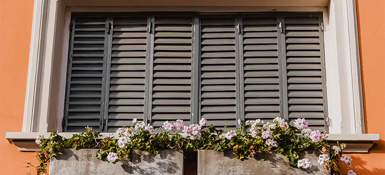 Security Roller Shutters in Leesburg, FL